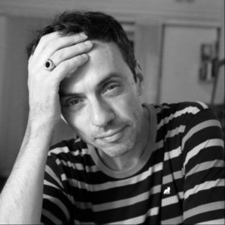 Osvaldo Aguirre. Archivo Clarín.