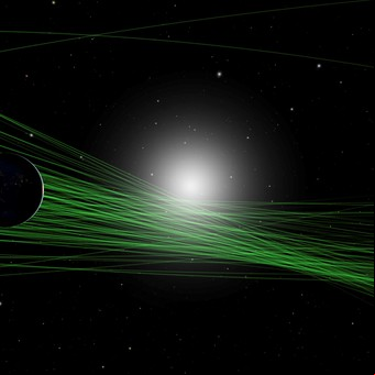Los asteroides asesinos se esconden a simple vista