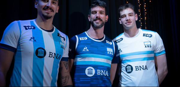 Facundo Conte, Bruno Lima y Agustín Loser, los olímpicos que aún festejan el bronce del vóley en Tokio 2020
