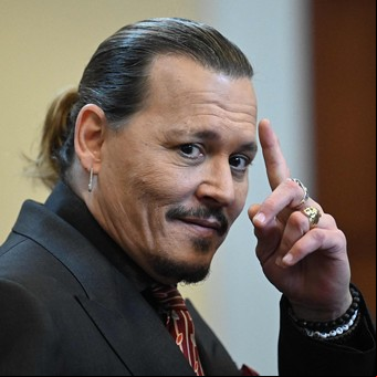 Johnny Depp después del juicio contra Amber Heard: quién es la misteriosa mujer que acompaña al actor