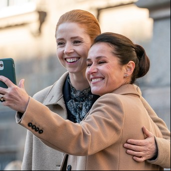 Vuelve Borgen por Netflix: la serie más prestigiosa y bien cerca de la actualidad