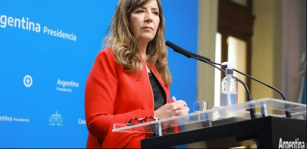 Suspenden la realización de una serie de la TV Pública basada en el libro de Gabriela Cerruti