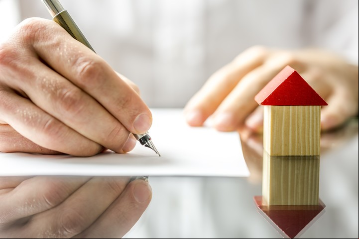 Después de mucho tiempo, el sueño de comprar la casa propia puede volverse real. Foto Shutterstock