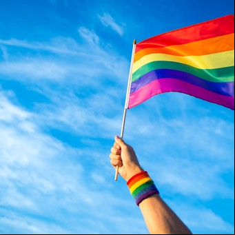 Mes del Orgullo LGBTIQ+: ¿qué significan los colores de la bandera?