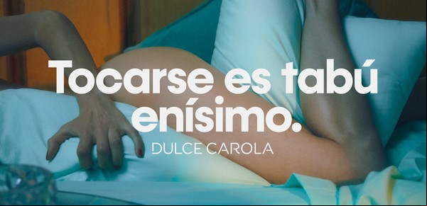 La campaña que visibiliza la masturbación femenina