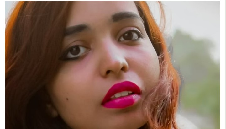 Kshama Bindu tiene 24 años y no le importa que en la India la sologamia no sea legal.