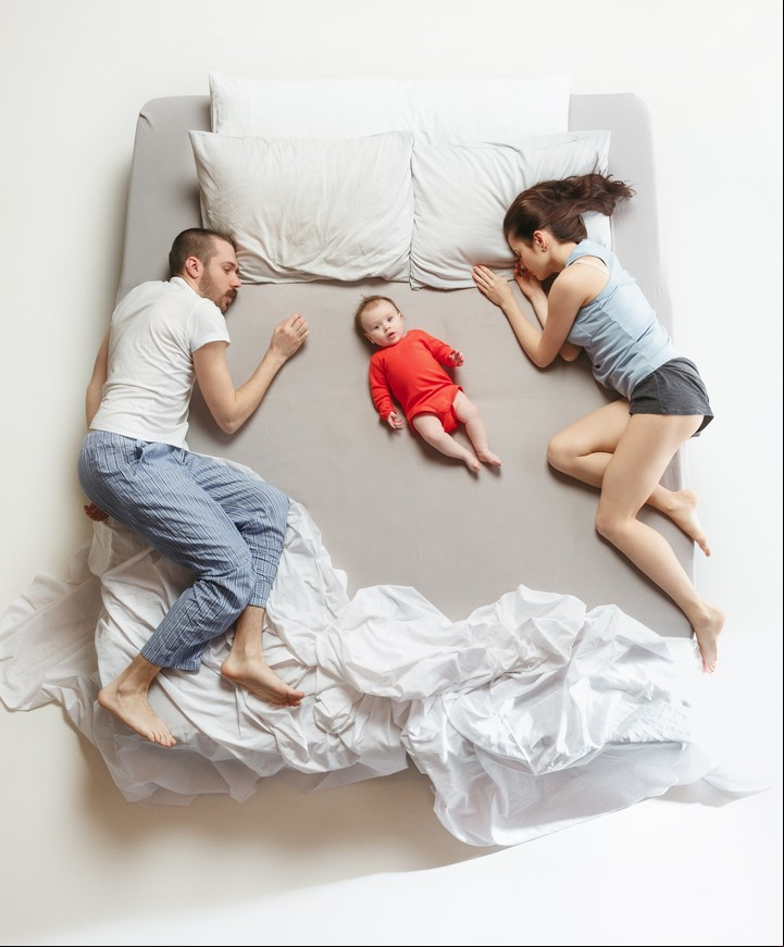 "Los cuerpos de los bebés son muy sensibles a los efectos de la luz", señala la neurocientífica. Foto: ilustración Shutterstock.