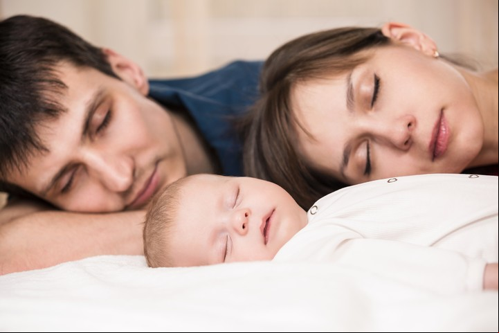 Axelrod dice que "¿cuánto tiempo debe dormir mi hijo?” es la pregunta que escucha con más frecuencia de los nuevos padres. Foto: ilustración Shutterstock.