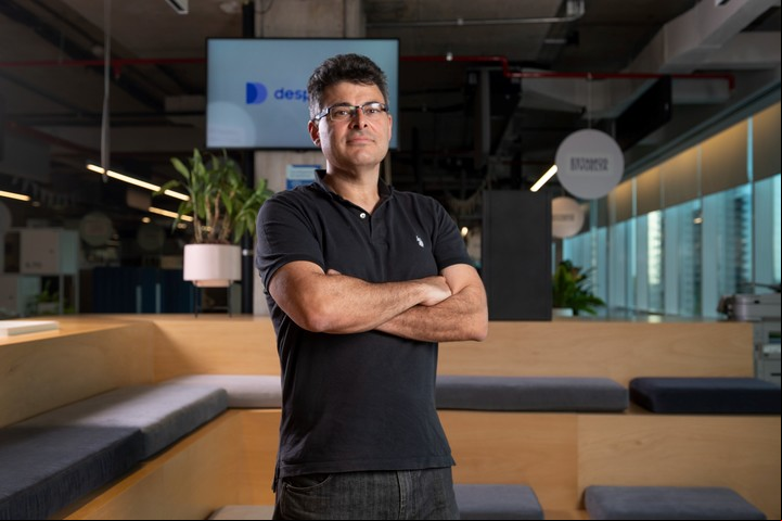 Carlos Álvarez, director de Tecnología de Despegar.