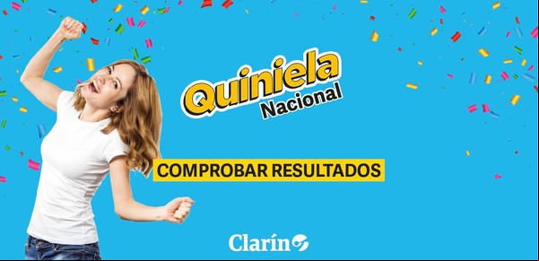 Quiniela Nacional: resultado del sorteo de la Matutina de hoy, lunes 26 de mayo