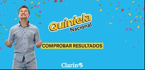 Quiniela Nacional: resultado del sorteo de la Vespertina de hoy, viernes 23 de mayo
