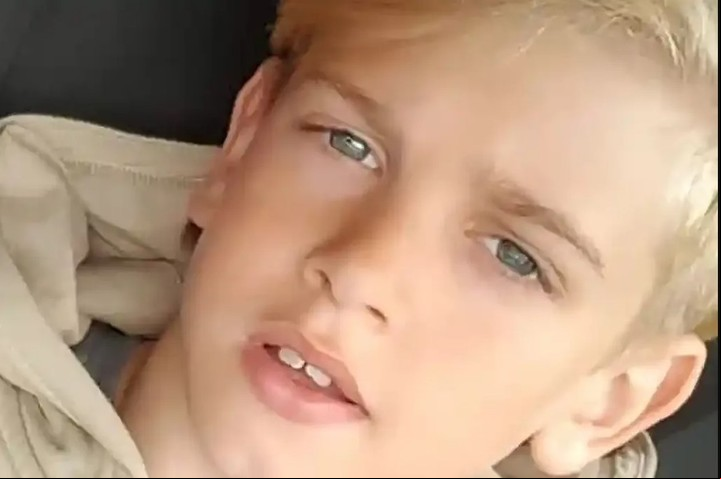 Archie Battersbee hizo el "desafío del apagón" en TikTok.