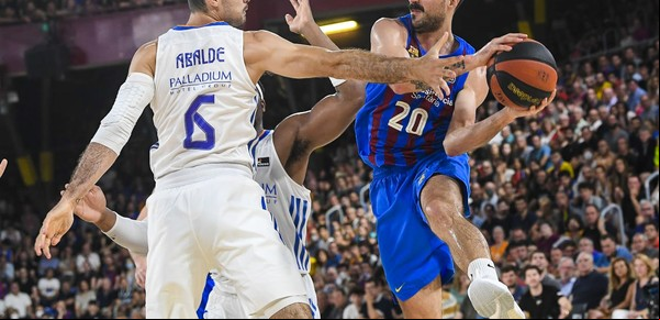 El Barcelona de Laprovíttola igualó la final de la Liga Endesa ante el Real Madrid de Deck