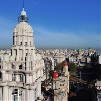 El Palacio Barolo cumplió 99 años y se convirtió en el primer edificio cultural inclusivo