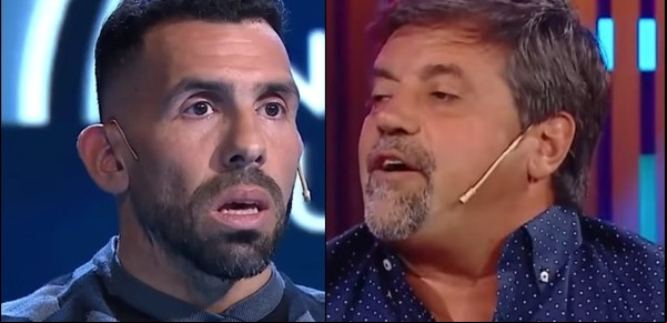 Caruso Lombardi cuestionó la llegada de Tevez como DT de Rosario Central: "Acá es un 'Viva la Pepa'"