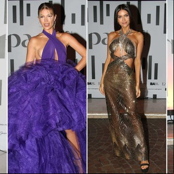 La revista Para Ti celebró su aniversario con una mega fiesta repleta de famosos: los mejores looks de la noche