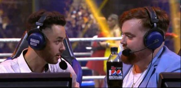 La Velada del Año 2: el stream de Ibai se convirtió en el más visto de Twitch y Momo debutó con derrota