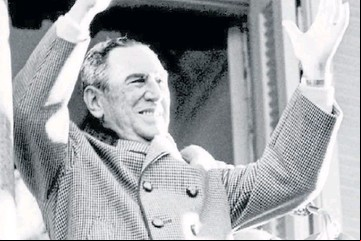 Matar a Juan Domingo Perón, la obsesión del coronel Cabanillas