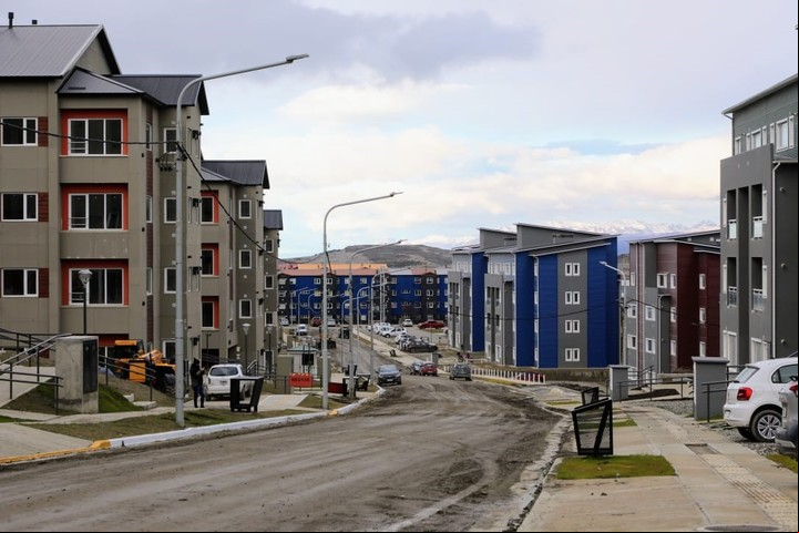 Los programas abarcan todo en país (Foto Ushuaia)