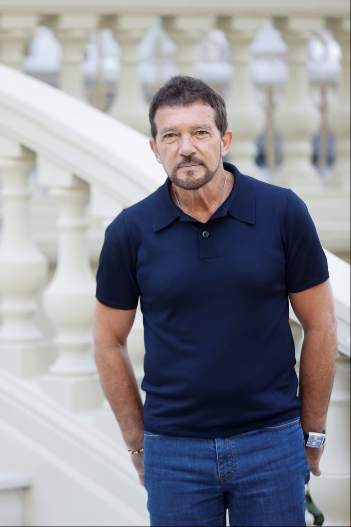 El actor tiene su propia compañía y es dueño del Teatro Soho de Málaga, su ciudad natal. EFE/ Emilio Naranjo