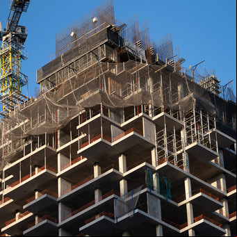 Optimismo en el sector por el blanqueo para la construcción