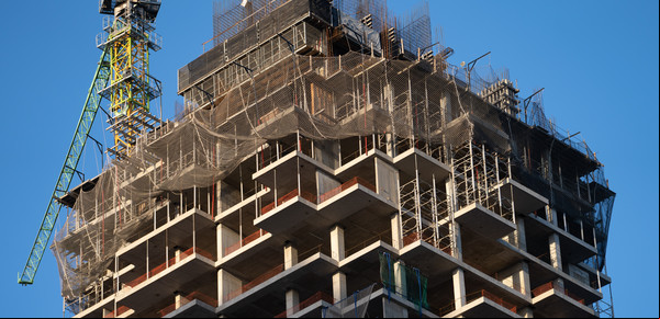 Optimismo en el sector por el blanqueo para la construcción