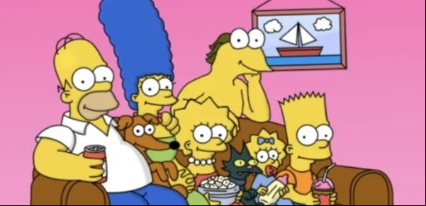 Día Mundial de Los Simpson: Graggle, el personaje que "aparece" en la serie y nadie se da cuenta