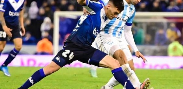 Vélez no le escapó al mal de la Libertadores y cayó derrotado ante Atlético Tucumán en Liniers