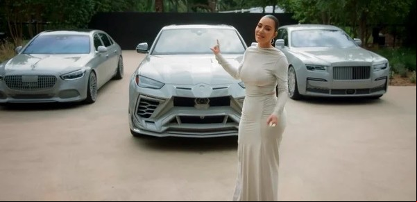 Kim Kardashian y los secretos de su nueva marca: Skky Partners