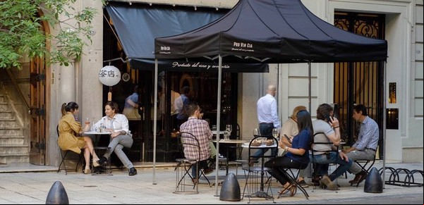 2 x 1: cuatro lugares de Buenos Aires con doble propuesta para comer y beber en un mismo local