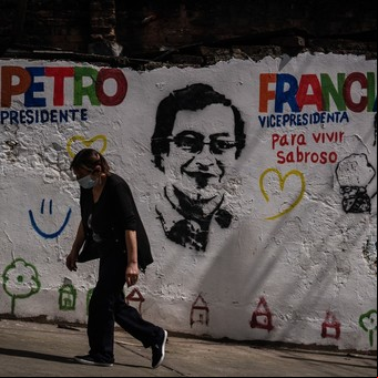 Colombia: Gustavo Petro considera "prudente" que Nicolás Maduro no asista a su asunción como presidente