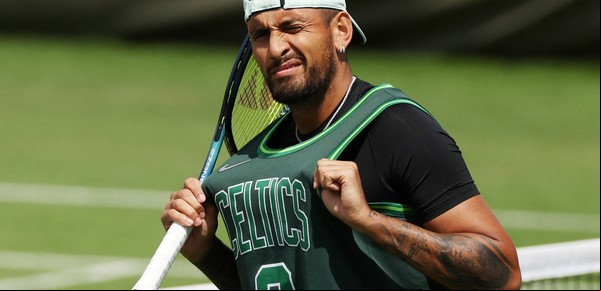Nick Kyrgios se mostrará en OnlyFans tras un año en el que casi no jugó: "Juegos, tatuajes; mi lado íntimo"
