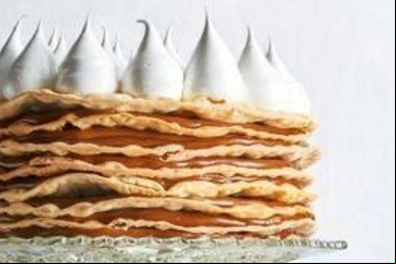 Receta de Rogel de Luciano García