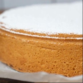 Torta de ricota y dulce de leche de Luciano García