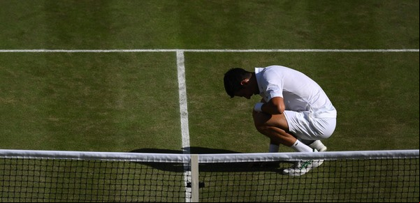 Wimbledon: los secretos para entender y jugar sobre el césped, una superficie que favorece a los que no especulan