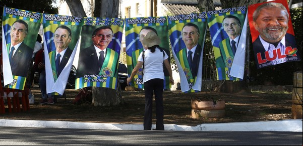 El PT de Lula denunció el asesinato de un líder por parte de un militante de Jair Bolsonaro en Brasil