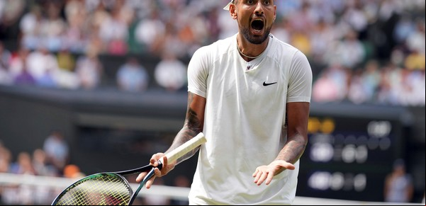 El saque de abajo se puso de moda en la elite del tenis: ¿recurso o canchereada?
