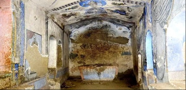 Buscan salvar "La capilla enterrada", un misterio que desvela a México