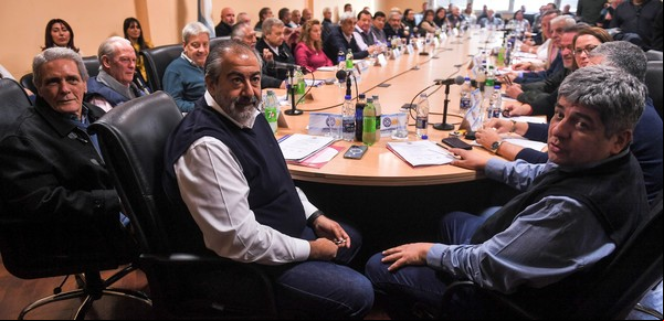La CGT confirmó la marcha del 17 de agosto y reclamó soluciones a "toda la política"