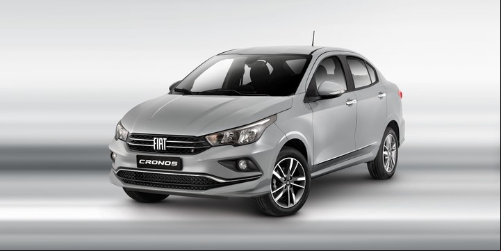Nuevo Fiat Cronos 2022