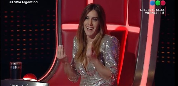 "La Voz Argentina": criticaron los looks de Soledad Pastorutti y ella salió con todo a responder