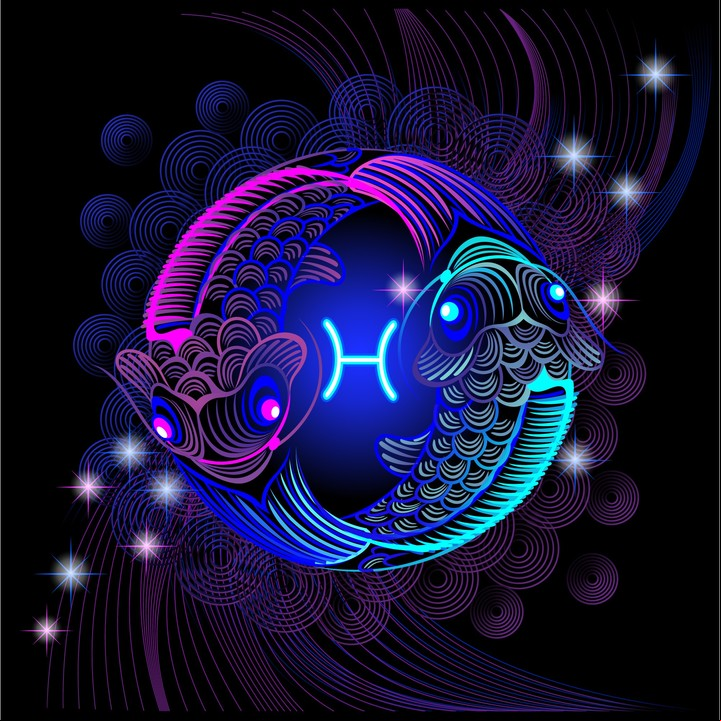 Piscis es el signo de la inteligencia emocional. Foto: Shutterstock