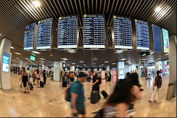 Cuándo comenzará a funcionar el ETIAS, el permiso para viajar a Europa