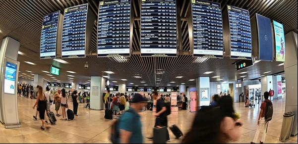 Cuándo comenzará a funcionar el ETIAS, el permiso para viajar a Europa