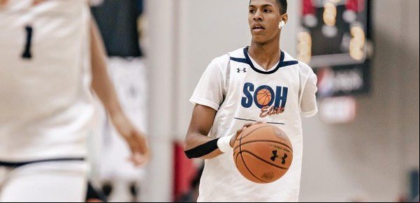 La conmovedora historia de Hansel Enmanuel Donato, el joven basquetbolista que perdió un brazo y sueña jugar en la NBA
