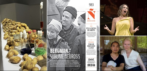 Bergman, sublime neurosis