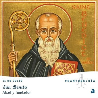 San Benito: oraciones para invocarlo, pedirle milagros y agradecerle