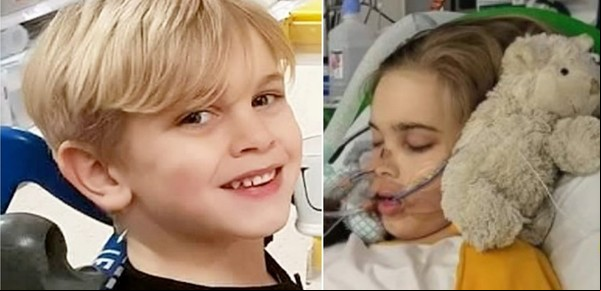Desconectarán al nene con muerte cerebral por un desafío viral: la última "jugada" de los padres tras el duro comunicado