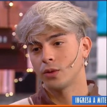 Rusherking se sinceró y habló del lado negativo de su romance con La China Suárez