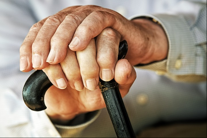 Con el paso de los años el metabolismo sufre una desaceleración en cuanto al funcionamiento general del sistema. Foto Shutterstock.